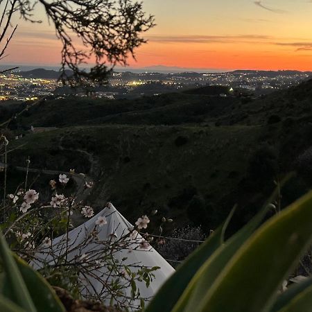 Glamping Finca El Olivo Mijas Exterior foto