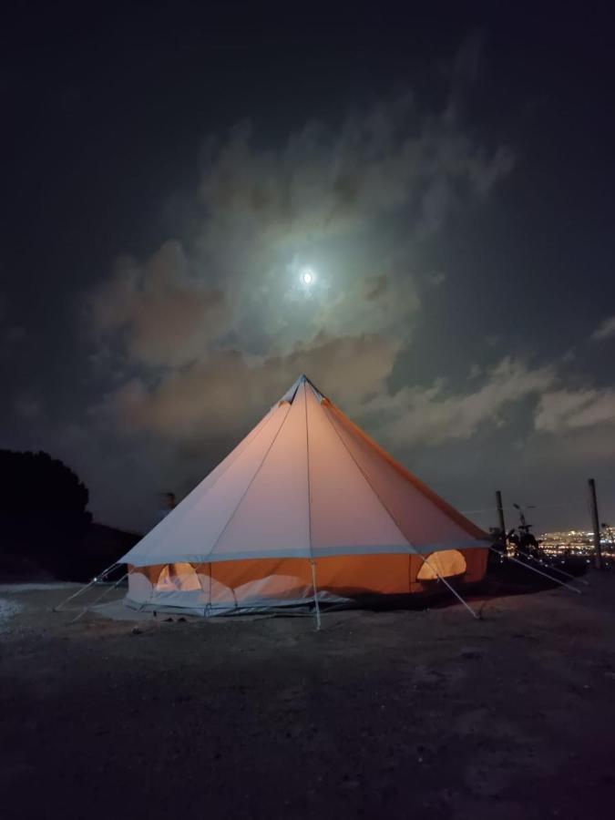 Glamping Finca El Olivo Mijas Exterior foto