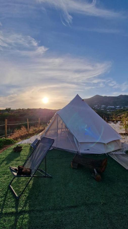 Glamping Finca El Olivo Mijas Exterior foto