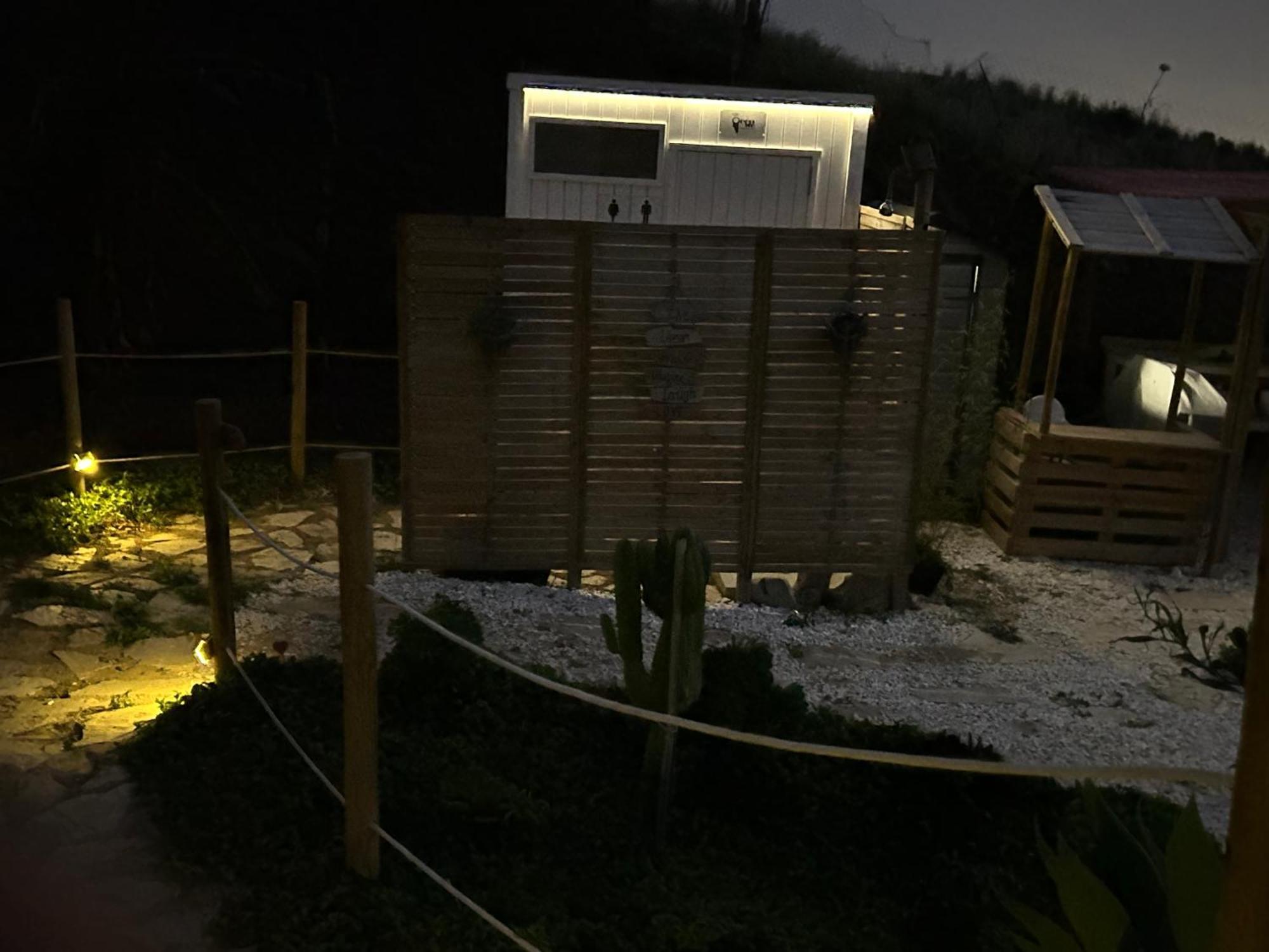 Glamping Finca El Olivo Mijas Exterior foto