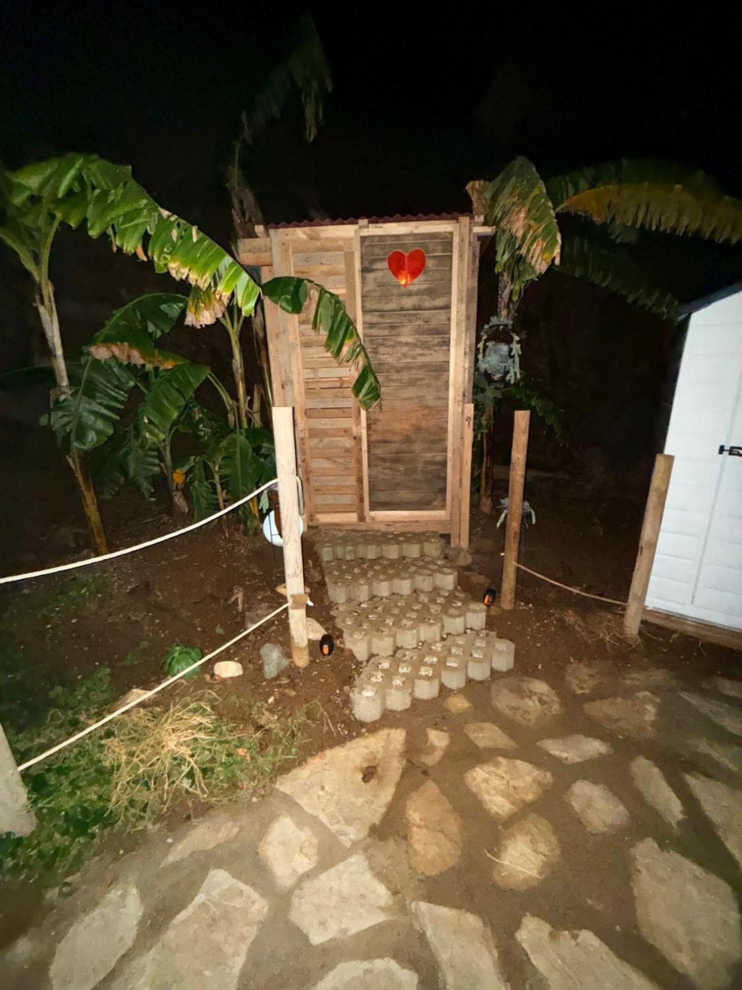 Glamping Finca El Olivo Mijas Exterior foto