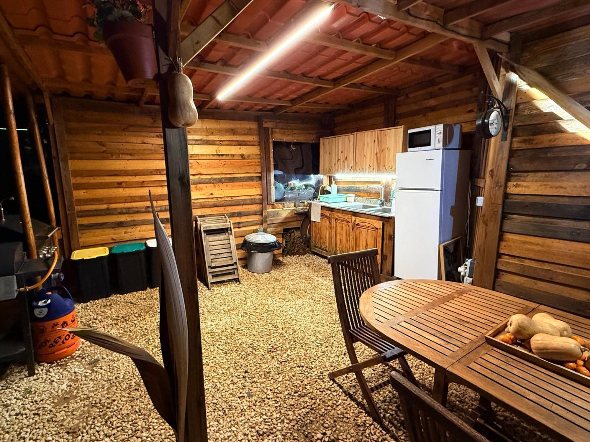 Glamping Finca El Olivo Mijas Exterior foto