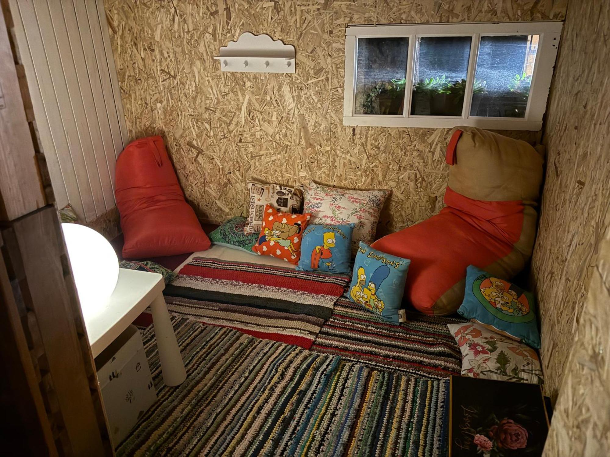 Glamping Finca El Olivo Mijas Exterior foto