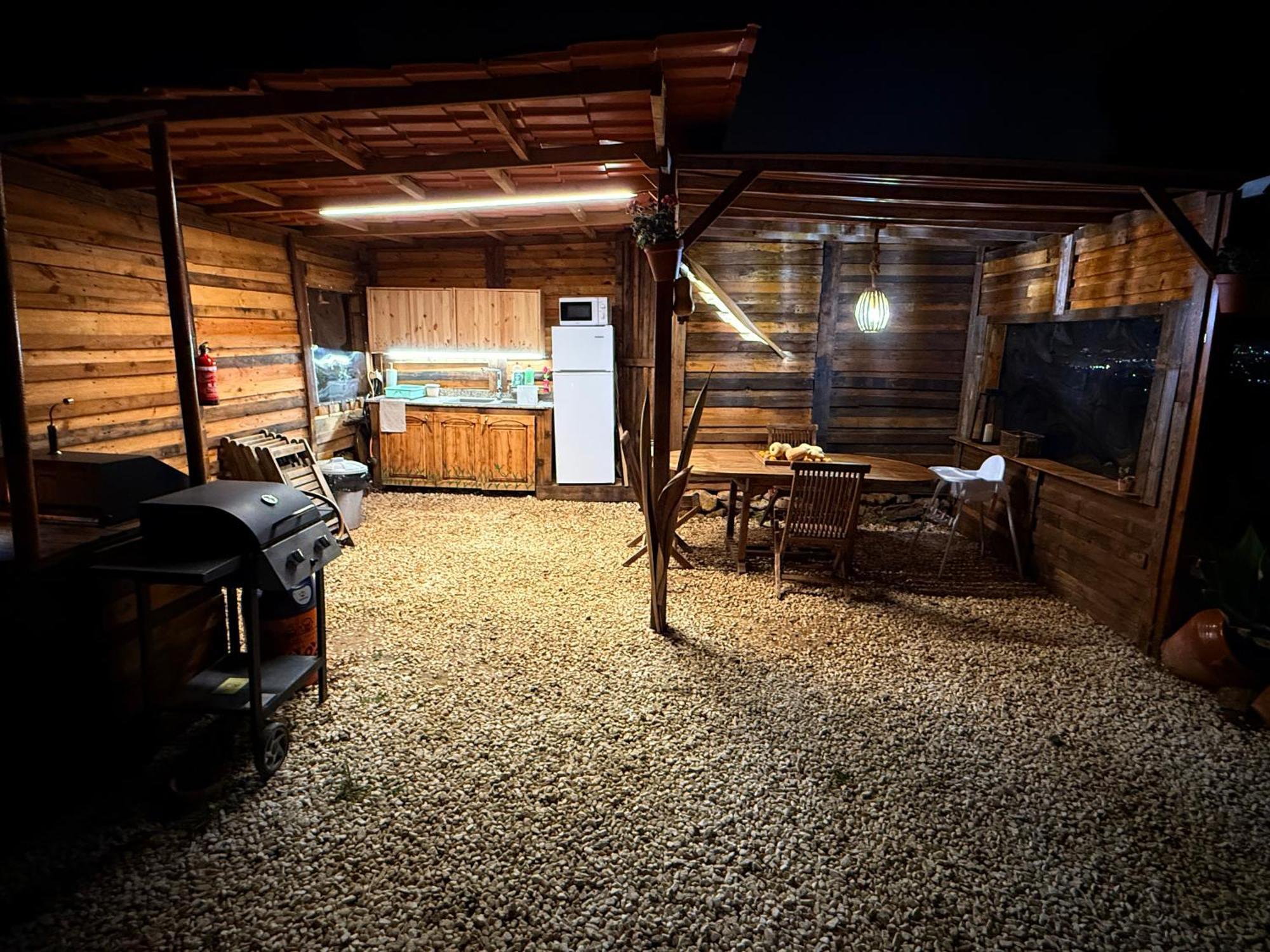 Glamping Finca El Olivo Mijas Exterior foto