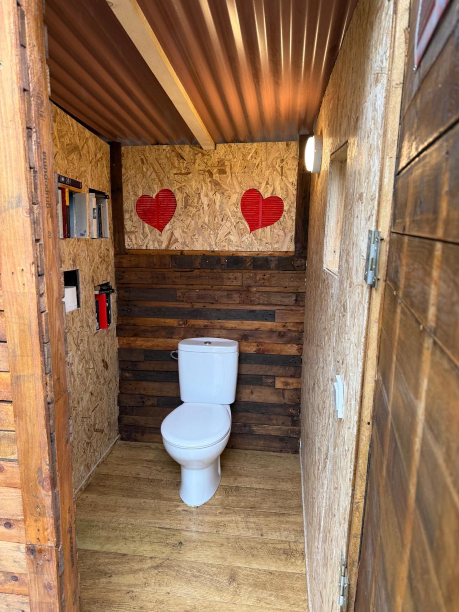 Glamping Finca El Olivo Mijas Exterior foto