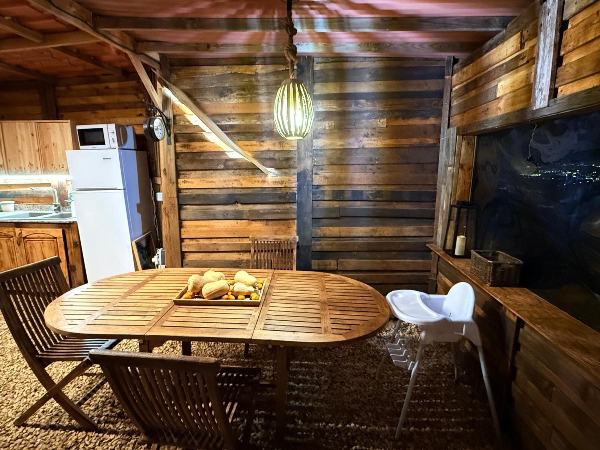 Glamping Finca El Olivo Mijas Exterior foto